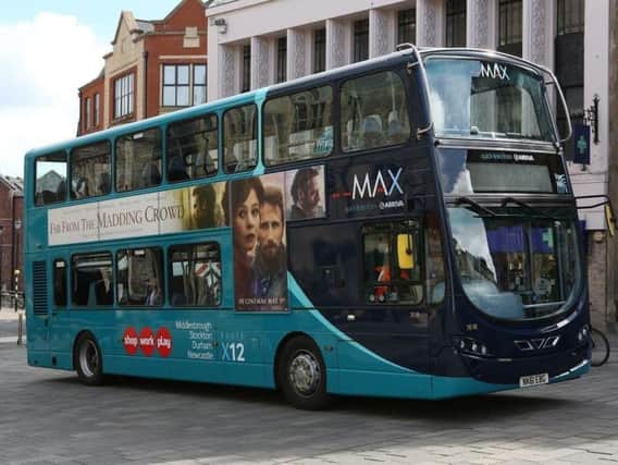 Arriva drivers are due to strike for a week due to a dispute over their pay.