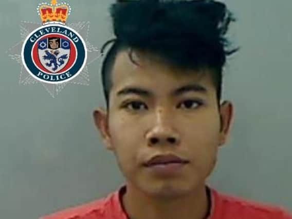 Thanmanh Nguyen who was locked up for two years after more than 260 plants were found growing in a Hartlepool house which could have yielded as much as 221,000.