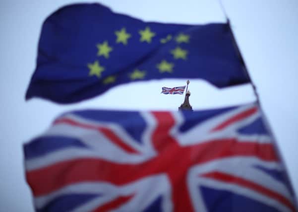 The vote on May's Brexit deal will take place in Parliament next week. Picture: Yui Mok/PA Wire