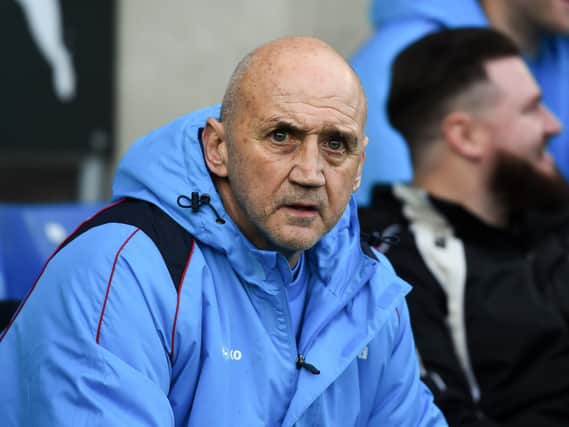 Richard Money expects January to be a busy month at Hartlepool United.