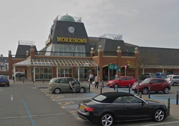 Morrisons in Hartlepool. Picture: Google.