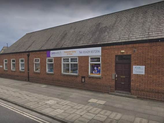 An open day will take place at the Carewatch Hartlepool offices in Avenue Road