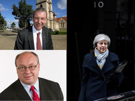 Hartlepool and East Durham MPs give their verdict on Theresa May's Brexit deal being rejected by Parliament