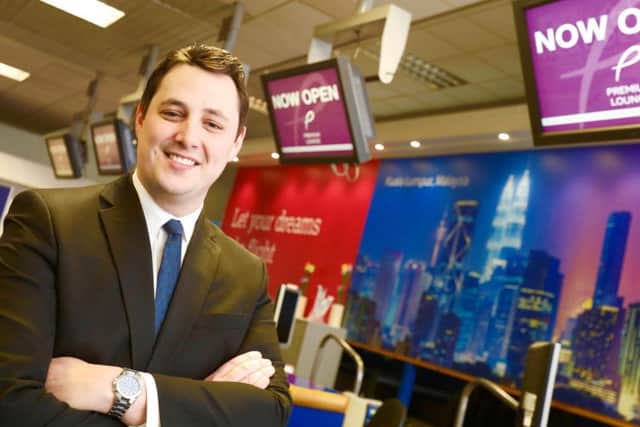 Tees Valley Mayor Ben Houchen.