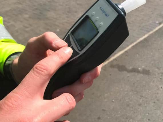 Both Cleveland and Durham police have recorded significant increases in drink and drug driving offences.