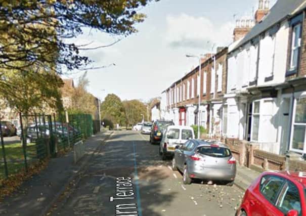 Yoga studio in Southburn Terrace, Hartlepool, gets the go-ahead. Picture: Google.