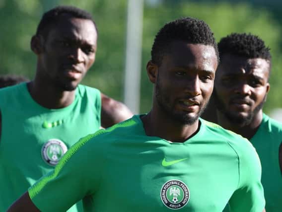 Ex-Chelsea star John Obi Mikel wants to return to England