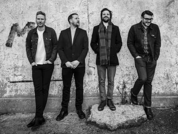 The Futureheads are back with a new album and tour after a six-year hiatus.