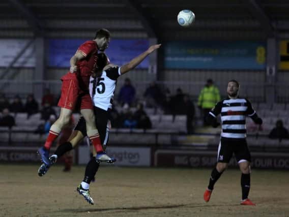 Tommy Wright rued the manner of the goals Darlington conceded against Hartlepool
