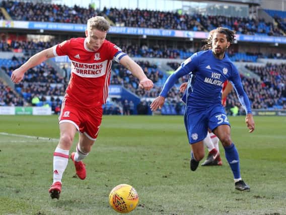 Middlesbrough midfielder Grant Leadbitter is linked with a return to Sunderland - and both set supporters have reacted to the news.