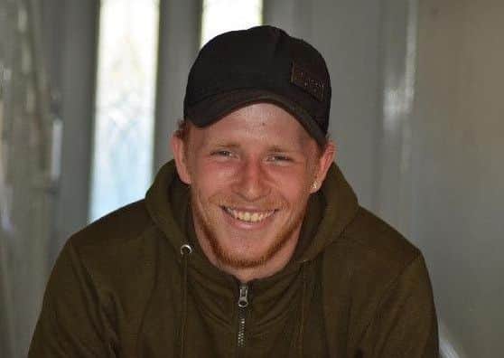 Connor McDade, 21, sadly died after he was hit by a car near the Tyne Bridge.