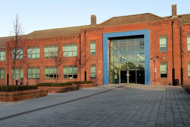 Dyke House Sports and Technology College.