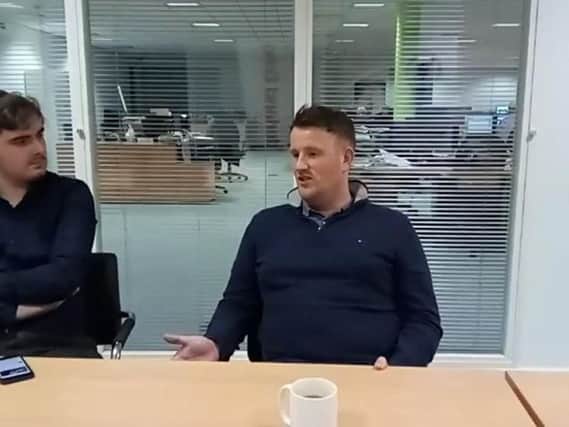 Watch our Hartlepool United Q&A