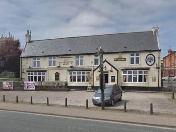 Blacksmith's Arms in Hartlepool. Picture: Google.