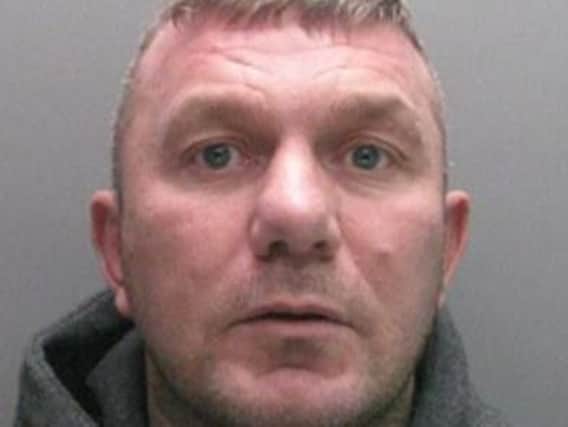 Nicholas Casselden was locked up for 12 years at Newcastle Crown Court in August last year for conspiracy to supply cocaine.