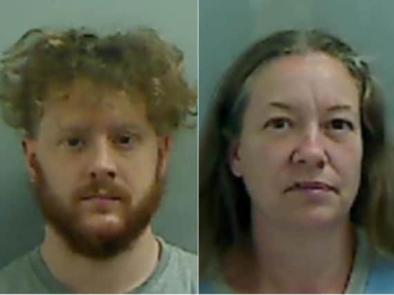 Torbjorn Kettlewell and Julie Wass will be sentenced today for the killing of Hartlepool mum of three Kelly Franklin.
