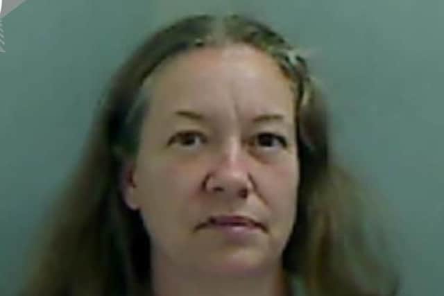 Julie Wass was jailed for eight years after being convicted of the manslaughter of Kelly Franklin.