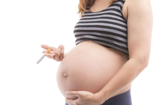 More than 500 mums in Sunderland smoked during pregnancy in 2015/16