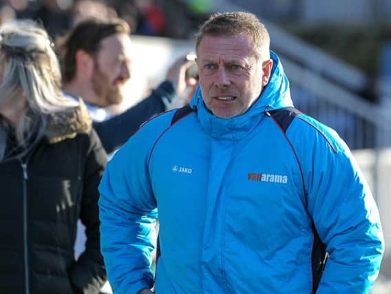 Craig Hignett's side have won four points from their last six and sit 13th in the National League table.