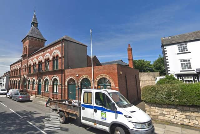 The Borough Hall, Hartlepool. Picture: Google.