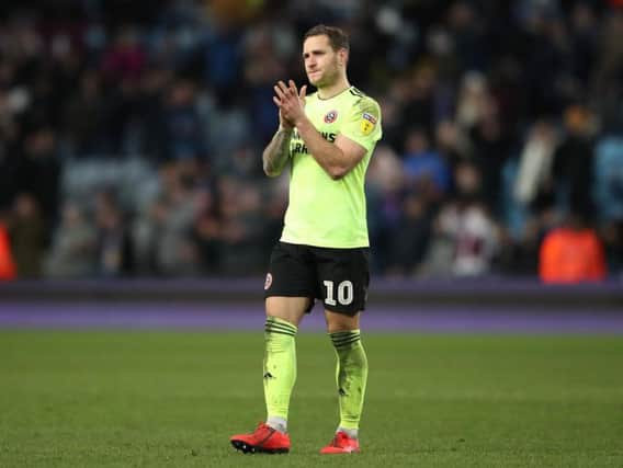 Sheffield United striker Billy Sharp has challenged his Sheffield United team-mates to learn from their mistakes.