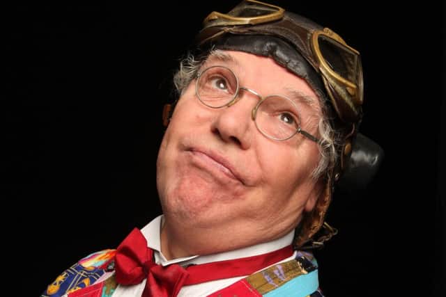 Roy Chubby Brown. Copyright Andy Hollingworth Archive