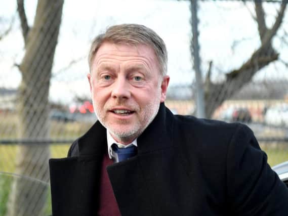 Craig Hignett continues to work hard on bringing new faces to Hartlepool United