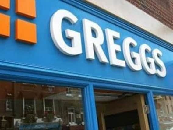 Three Greggs stores were targeted by thieves, with Cleveland Police appealing for help with inquiries.