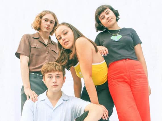 The Orielles will headline the new ARC 2 Stage at Stockton Calling 2019.