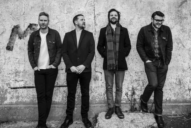 Sunderland band The Futureheads have already been unveiled as the main headliners for Stockton Calling 2019.