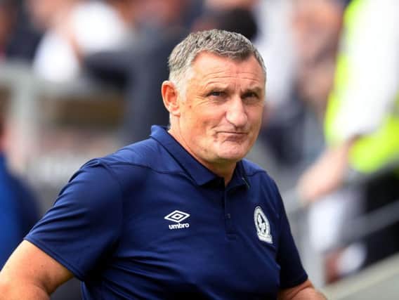 Middlesbrough legend Tony Mowbray will come up against his former side this weekend.