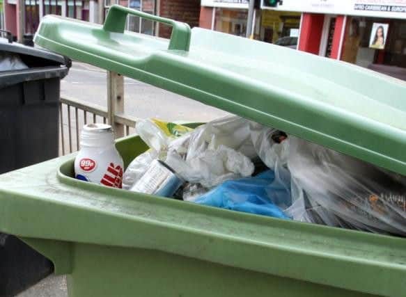 The Government wants to re-introduce weekly collections of food waste.