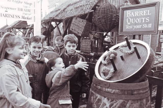 We would be cock-a-hoop if you contacted us with memories of this great Hartlepool scene.
