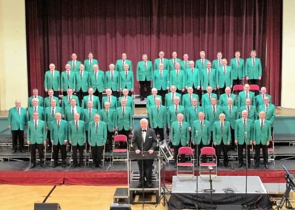 Hartlepool Male Voice Choir