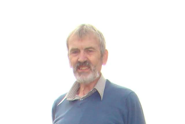 Robert Smith, chair of Fens Residents Association