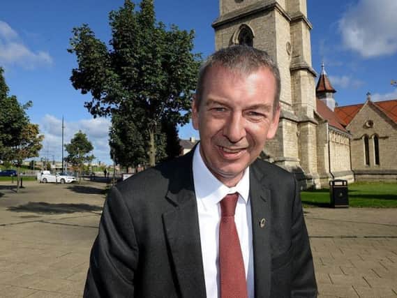 Hartlepool MP Mike Hill said he is still unhappy with Channel 4 documentary Skint Britain: Friends Without Benefits.