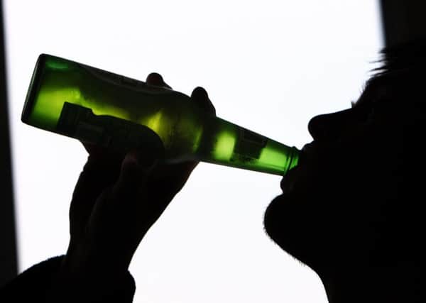 Drinkers in Hartlepool and North Tees are being urged to take a week off alcohol. Photo: PA.