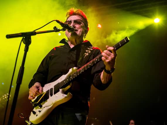 Blue Oyster Cult performing at the O2 Academy in Newcastle. Pic: Mick Burgess.