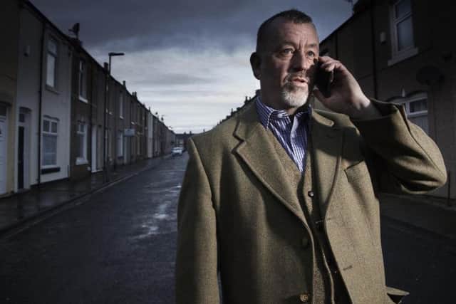 Kevin is one of the landlords who appears in the documentary.
Image by Channel 4.