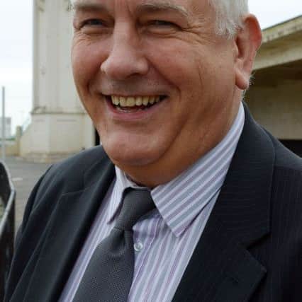 Councillor Kevin Cranney