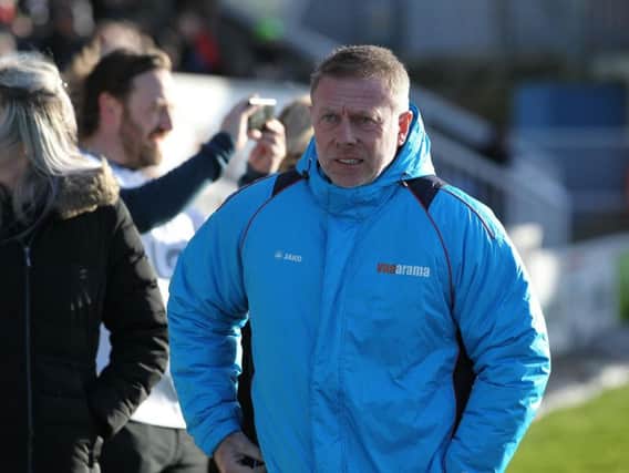 Hartlepool United manager Craig Hignett is thinking outside the box when it comes to signing players this summer.