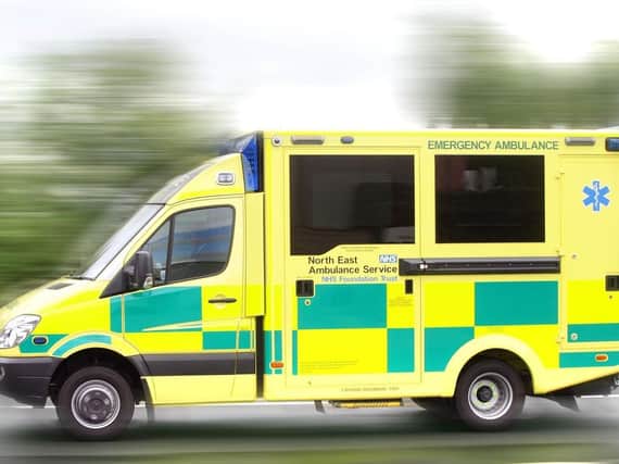 The North East Ambulance Service says it may have to extend the five-year lifespan of its vehicles if new ones are delayed by a no-deal Brexit.