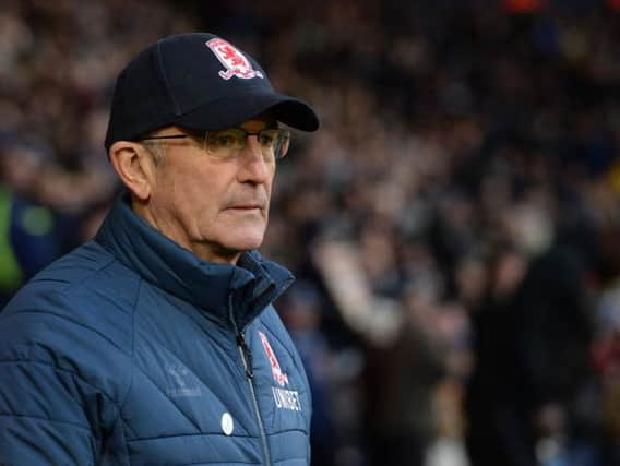 Middlesbrough boss Tony Pulis was disappointed with his side's poor set-pieces against Wigan.