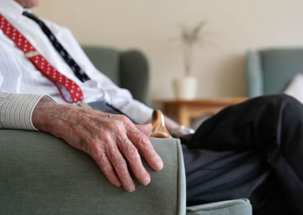 Hundreds of pensioners are missing out on council tax support in Hartlepool. Picture by PA.