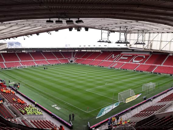 Middlesbrough have confirmed their 2019/20 season ticket details