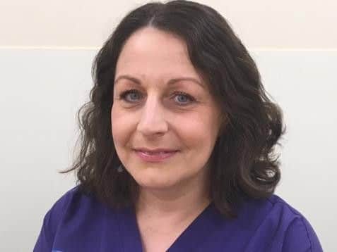 Julie Fenwick, Urgent Care Practitioner, at The North Tees and Hartlepool NHS Foundation Trust has been nominated for a Shining Star award.