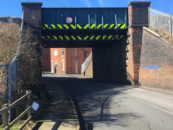 All lines have now reopened after Dawdon railway bridge was hit by a lorry.