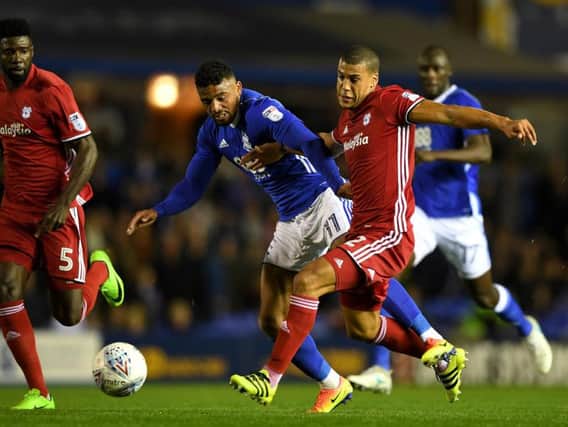 Isaac Vassell has been linked with a switch to Middlesbrough