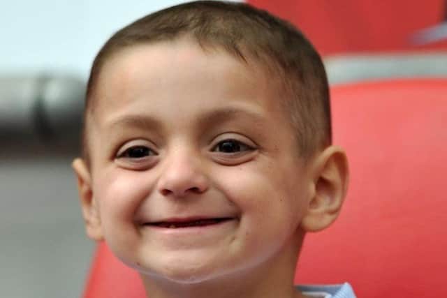 Bradley Lowery