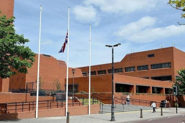 The meeting was held at Hartlepool Civic Centre